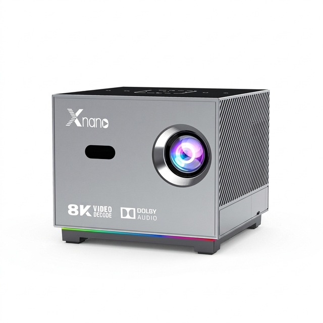 Smart Projector