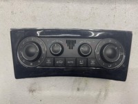 Pièces automobiles d'occasion d'origine adaptées à Mercedes Benz W463 Classe G, panneau de commande de climatisation OEM 4638301485, panneau de commande de climatisation