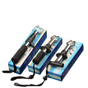 Alicates de Pesca Multifunción de Acero Inoxidable, Dispositivo de Control de Peces, Atrapa Señuelos, Removedor de Anzuelos, Clip para Peces, Gatillo de Dedo - Product Image 4