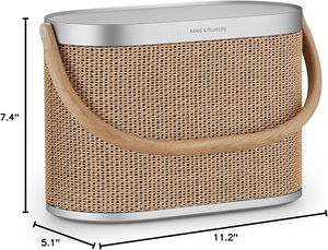 Altavoz Portátil Olufsen Beosound A5 con Wi-Fi, Diseño Nórdico, Batería de 1000-2000mAh, Control por Voz y Uso en Exteriores - Product Image 3