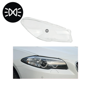 Cubierta de Faro de Plexiglás ZWENJIN para <span class=keywords><strong>BMW</strong></span> Serie 5 F18 F10 520 <span class=keywords><strong>525</strong></span> 535 530 2011 2012 2013 <span class=keywords><strong>2014</strong></span> 2015 2016 2017, Reemplazo de la Lente Original - Product Image 5