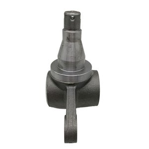 Doosan Forklift <b>Steering</b> <b>Knuckle</b> D20NXP D35NXP 2-3.5 Ton Axle Head Replacement Part - Product Image 4