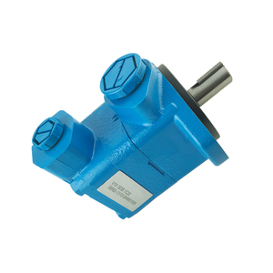 ปั๊มน้ำมันไฮดรอลิกยี่ห้อ Yisheng Machinery รุ่น V10 V20 V20F ซีรีส์ V10 1B3B 1C20 ปั๊มใบพัดแบบปริมาณสูง - Product Image 6