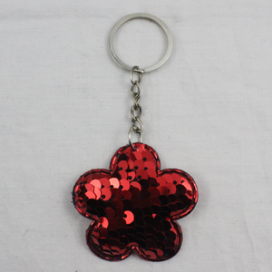 ขายส่งร้อนแรง พวงกุญแจ PVC ขนาด 5 ซม. พิมพ์ลาย UV ตามสั่ง ได้รับการรับรองมาตรฐาน EN71 ดีไซน์แฟนซีประดับเลื่อมหลากสี สำหรับใส่ในแคปซูล - Product Image 2