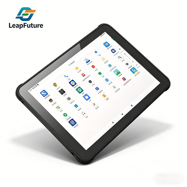 10.1 Inch Android POS Tablet NFC Restaurant Ordering Tablet With Charging Dock RK3576S 6GB 128GB