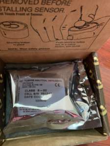 Sensor de Oxígeno C06689-B3 - Product Image 3