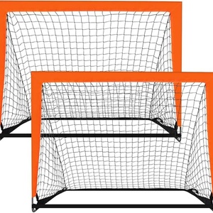 Hot Selling Full-Size Outdoor Sports Football Goal Post Netting Factory Direct Soccer Competition <strong>Plastic</strong> <strong>Net</strong> for Sports Cutting - Product Image 1