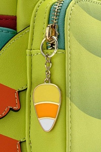 <span class=keywords><strong>Mini</strong></span> mochila informal impermeable para mujer con conjunto de cartera, mochila escolar pequeña personalizada de cuero PU para niños, cierre de cremallera, estilo de mujer - Product Image 5