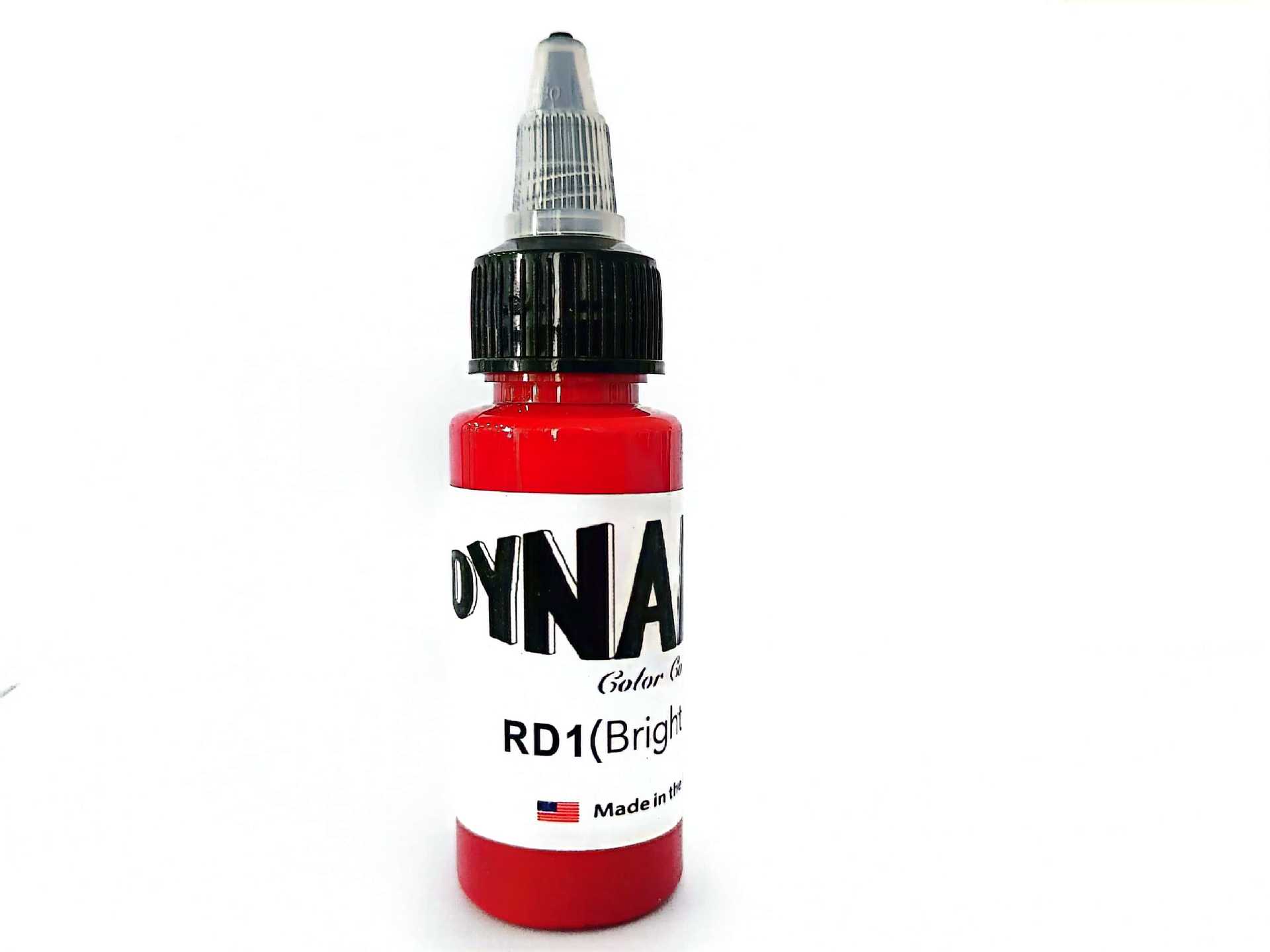 Nouveau daianni 30ml rouge vif