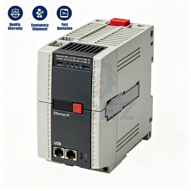 5069-L310ER-NSE 1MB No Cap Ethernet Controller PLC Controller 5069L310ERNSE With Customized Port Mirroring Service