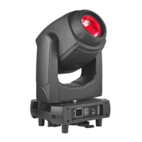 Projecteur de scène hybride LED 280W à tête mobile Beam Spot Wash, idéal pour les événements DJ et clubs - Meilleures ventes