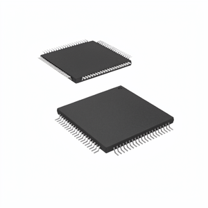 IC 256KB 32BIT แฟลช80HTQFP ชิ้นส่วนอิเล็กทรอนิกส์แบบดั้งเดิม TMS320F28066PFPS บริการครบวงจร80 TQFP แผ่นสัมผัส - Product Image 1