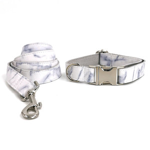 <span class=keywords><strong>Collare</strong></span> per Cani di Lusso Personalizzato OEM <span class=keywords><strong>con</strong></span> Targhetta <span class=keywords><strong>Nome</strong></span> Design Personalizzato Set <span class=keywords><strong>Collare</strong></span> e Guinzaglio Abbinati - Product Image 5