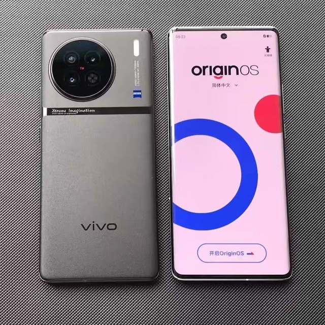 2021 Good Quality A+ Chinese Brand Ai Android Mobile 5G Smartphone Original OriginOS System for Vivo X90 Phone
