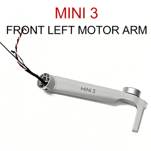 Kompatibel dengan Mini <span class=keywords><strong>3</strong></span>: Aksesori Suku Cadang Perbaikan Lengan Motor Baling-Baling Depan, Belakang, Kiri, Kanan untuk Perbaikan Drone DJI Mini3 - Product Image 2