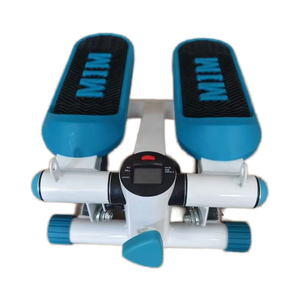 Portable Home Gym Pédale Exerciseur Mini Stepper Elliptique Machine Résistance Cross Trainer Silencieux Réglable <span class=keywords><strong>Escalier</strong></span> Steppers - Product Image 3