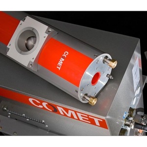 Condensateur à vide variable Comet CVUN-1500BC/7-JHJL à diélectrique d'air pour applications haute puissance - Product Image 1