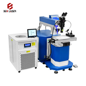 Machine de soudage laser industrielle haute puissance 200W 300W 400W pour la réparation de moules, l'acier inoxydable, le titane et les dispositifs médicaux - Product Image 3
