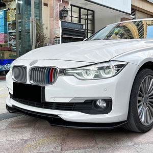 ชุดแต่งสปอยเลอร์หน้า สำหรับ BMW ซีรีส์ 3 รุ่น F30 F35 ปี 2013-2019 ชุดแต่งกันชนหน้า ชุดแต่งภายนอก ชุดแต่งลิ้นหน้า - Product Image 4