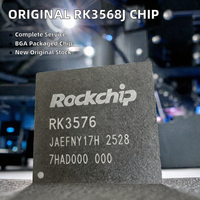 RK3576 Rockchip 8-core AIoT 8nm SoC de calcul en périphérie haute performance avec décodage vidéo 8K pour applications de vision industrielle