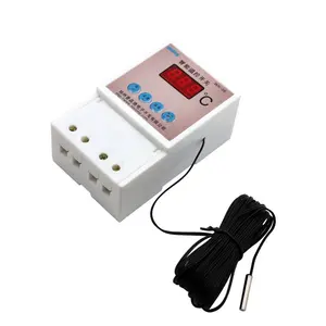 High Accuracy Animal Farm Temperature Controller Theory Digital Temperature and Humidity Controller