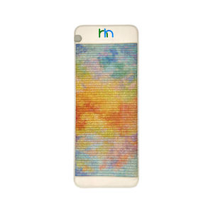 Cristal naturel Quartz Chauffage Pierres Précieuses Rayons Infrarouges Lointains Lit de Massage Matelas de Canapé Moyen - Product Image 1