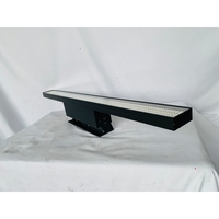 Vente directe usine : Bande lumineuse LED 1200W longue, stroboscopique, pour table de danse, lumière clignotante RGBW DMX512, en alliage d'aluminium, éclairage disco