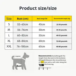 Winter Verdikte Hond Hoodies Fleece Voering Warmte <span class=keywords><strong>Doberman</strong></span> Katoenen Kleding Moderne Middelgrote Grote Honden Solide Eco-Vriendelijke Herfst - Product Image 4