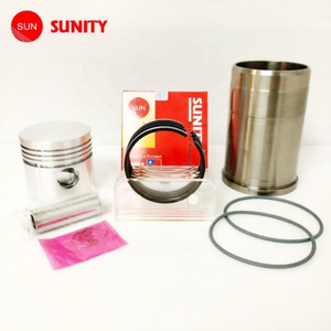 TAIWAN SUNITY Nuevo YSB8 Anillos de pistón antidesgaste con junta tórica para motores diésel de embarcaciones - Product Image 1