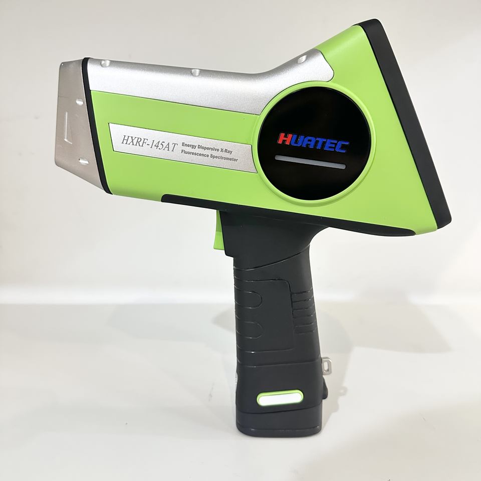Temp Instrument Element Types Handheld X-ray Fluorescence Spectrometer Reliability Identification of ...