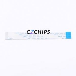 FFC0.5B-27P-100-4-8 FFC <b>Cable</b> (Flexible Flat <b>Cable</b>) P=0.5mm Connector 27P 0.5mm Reverse 10cm - Product Image 1