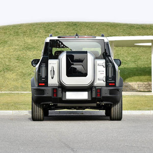 Jetour Traveler 2.0TD Turbo Automático, Nuevo SUV de 5 Plazas de Alta Potencia, Amplio Espacio, Techo Panorámico, Todoterreno - Product Image 5
