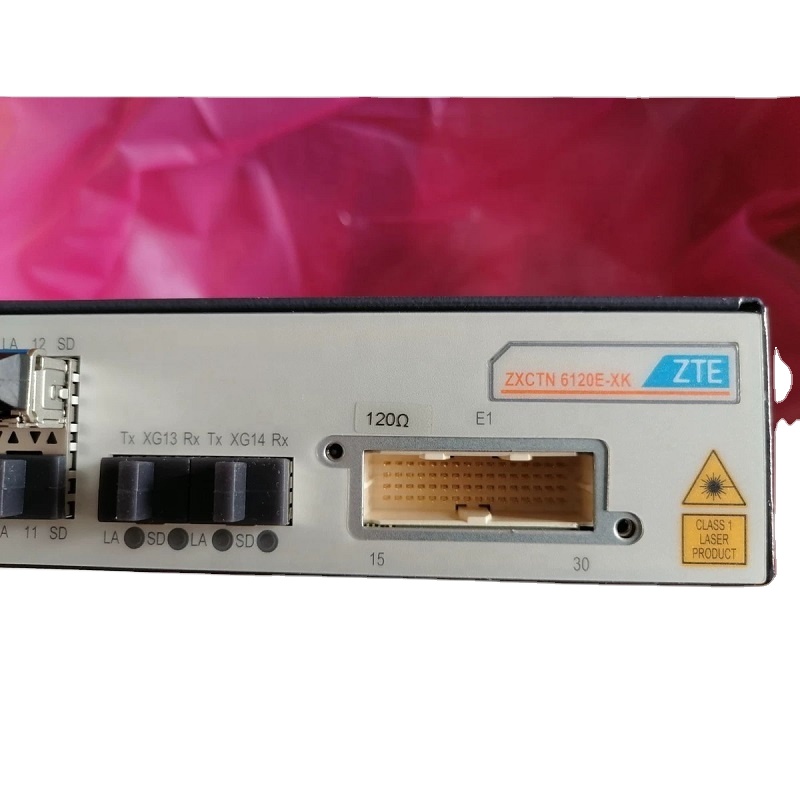 ZXCTN 6120E-XK AC DC Power for ZXCTN61V5 Series, Ideal for FTTH