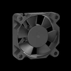 Crown 3510 Protection <b>AC</b> Axial <b>Fan</b> with Ball Bearing Electric Plastic for Vehicles (OEM) - Product Image 1