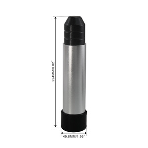 Colonne de support pour moteur hors-bord compatible avec système TrimTilt à 3 vérins, protection de travers de coque pour moteurs marins, pièce de rechange et de réparation - Product Image 2