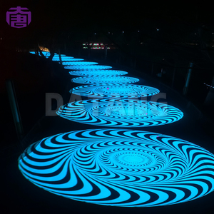 Projecteur de lumière colorée pour les éclairages de jardins et les projections sur arbres publics - Product Image 6