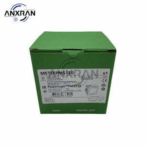 Pour Schneider METSEPM5110 PM5110 PowerLogic Instrument de mesure de paramètre de puissance PM5000 - Product Image 1
