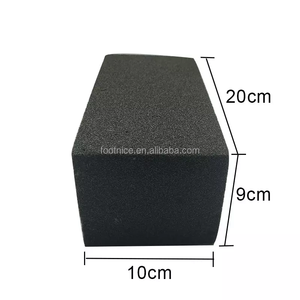 Outils de nettoyage ménager en gros, Pierre de nettoyage pour barbecue, Brique noire pour grillades - Product Image 5