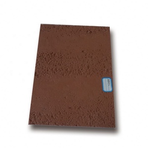 사용자 정의 또는 표준 황금 공급 업체 우드 그레인 스톤 유연한 클래딩 벽 타일 - Product Image 4