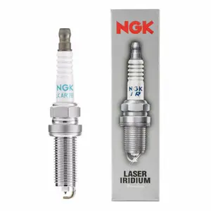 Bougie d'allumage NGK authentique en gros Offre Spéciale de haute qualité 4912 ILKAR7B11 OEM 90919-01253 90919-W1006 pour Infiniti/LOTUS/Mazda