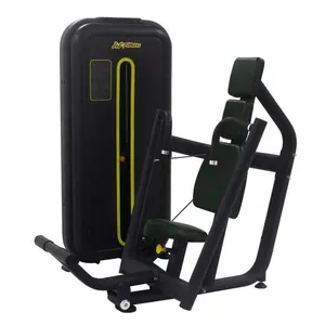 Goede gym apparatuur fitness machine Zittende Borst Persmachine Pec Fly Machine