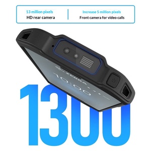 Terminal de données mobile PDA Ze Bra TC26 pour la collecte d'actifs fixes, système Android - Product Image 3