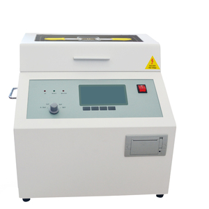 Tester Automatico di Tensione di Rottura dell'Olio Isolante per Trasformatori JSY900 80kV, Precisione 0,2%, Velocità di Sovratensionamento 2,0-3,5kV/s, 1 Anno di Garanzia - Product Image 4