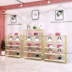 Exhibidores de Pie para Zapatos de Boutique, Exhibidores Comerciales para Minoristas, Exhibidores de Bolsos y Zapatos para Tiendas - Product Image 3