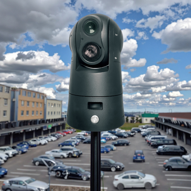 Customize Anti Explosion Camera Anti Explosion Camera Full Metal IP69K Professional Vehicle-mounted Mini Explosion-proof Camera