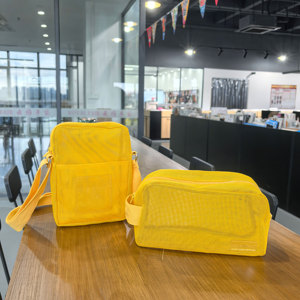 Royal Fair personnalisé mode sacs à bandoulière Designer femmes beauté maille sac pour femmes sac à bandoulière sport - Product Image 1