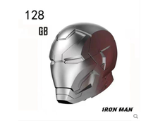 Regalo de promoción vengador alianza de Metal de hierro hombre vengador de dibujos animados disco U gb 32gb 64gb 128gb3 0 pendrive Usb Flash tarjeta de almacenamiento
