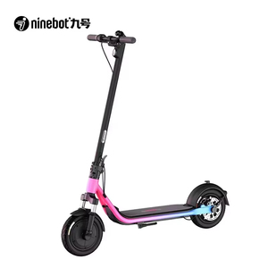 New Products Long Range10 Inch E Scooter <strong>for</strong> Adults Electric Scooter Ninebot F30 Plus <strong>for</strong> <strong>Sales</strong> - Product Image 4