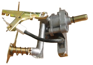 Estufa de Gas Portátil de Alta Presión con Llama de Remolino, un Solo Quemador, Vidrio Templado - Product Image 4