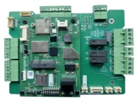 22kw Ev Charger Pcb Board 16a Ev Charger Control Board Alta calidad Ev Charging PCBA Fabricante ODM